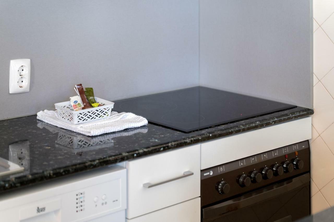 Al - R&R Vilamoura Flat, City Center Leilighet Eksteriør bilde