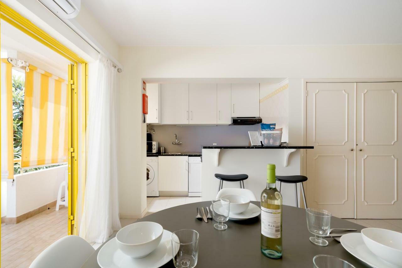 Al - R&R Vilamoura Flat, City Center Leilighet Eksteriør bilde
