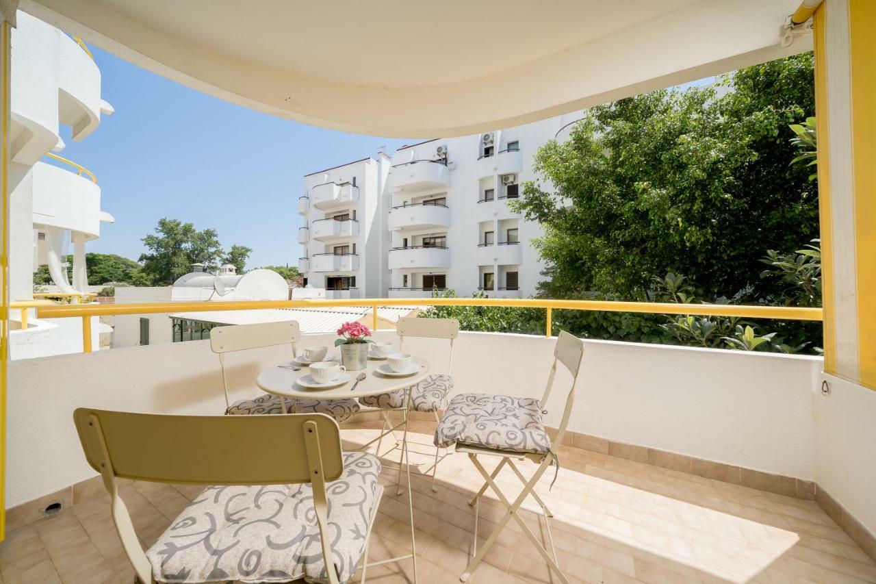 Al - R&R Vilamoura Flat, City Center Leilighet Eksteriør bilde